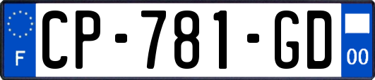 CP-781-GD