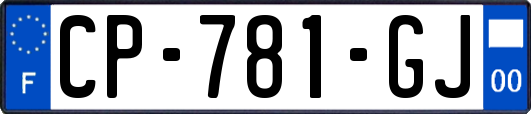 CP-781-GJ
