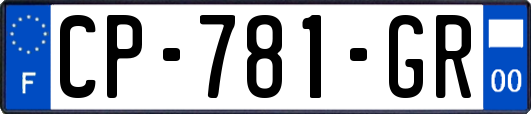 CP-781-GR
