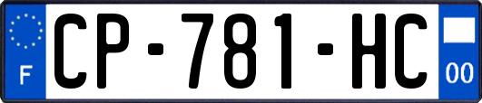 CP-781-HC