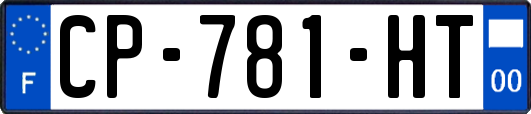 CP-781-HT