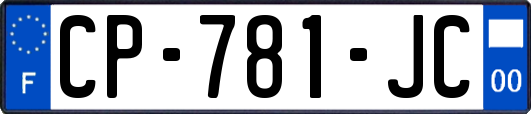 CP-781-JC