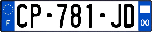 CP-781-JD