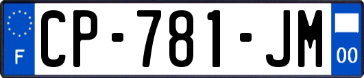 CP-781-JM
