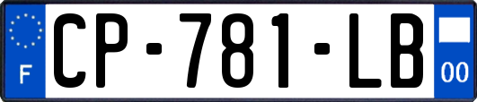 CP-781-LB