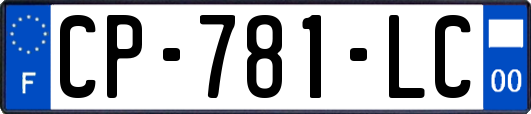 CP-781-LC