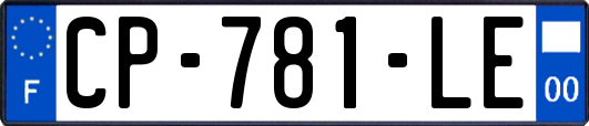 CP-781-LE