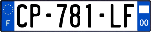 CP-781-LF