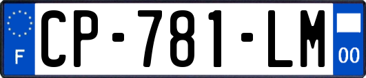 CP-781-LM