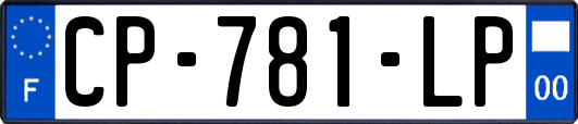 CP-781-LP