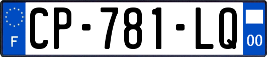 CP-781-LQ