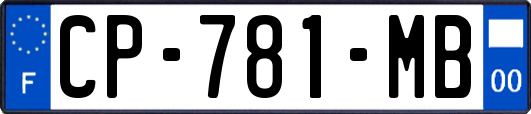 CP-781-MB