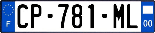 CP-781-ML