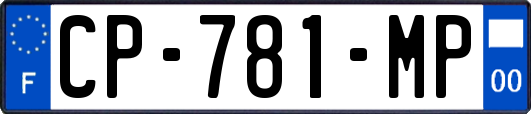 CP-781-MP