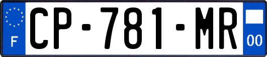 CP-781-MR
