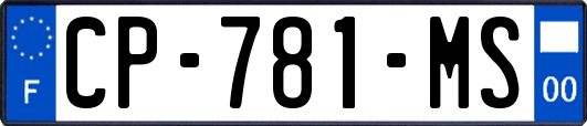 CP-781-MS