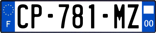 CP-781-MZ