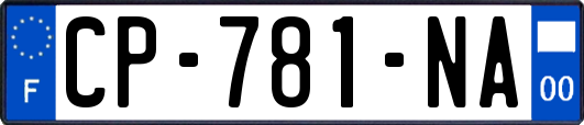 CP-781-NA
