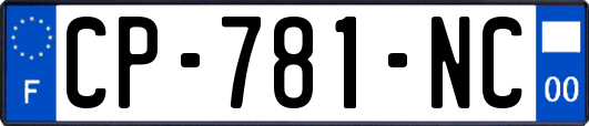 CP-781-NC