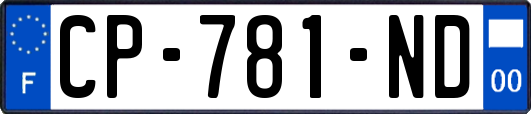 CP-781-ND