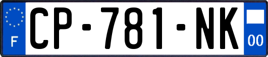 CP-781-NK