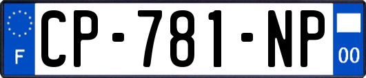 CP-781-NP