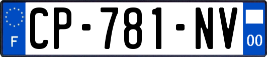 CP-781-NV