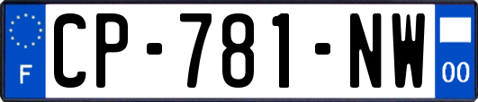 CP-781-NW