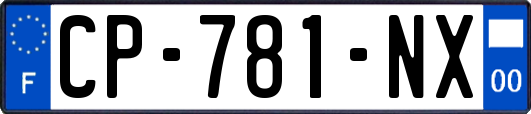 CP-781-NX