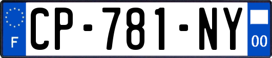 CP-781-NY