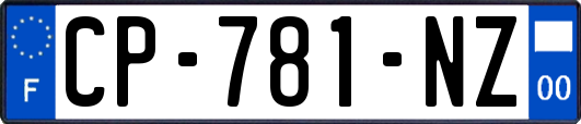 CP-781-NZ