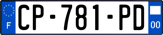 CP-781-PD