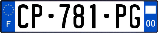 CP-781-PG