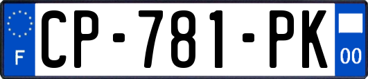 CP-781-PK