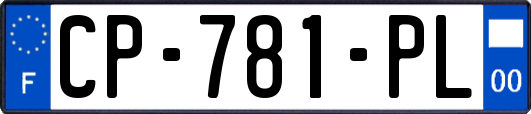 CP-781-PL