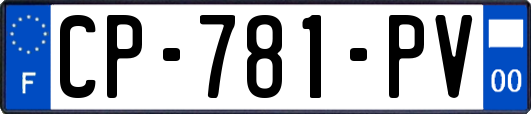 CP-781-PV