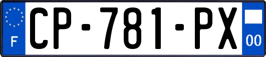 CP-781-PX