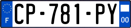 CP-781-PY