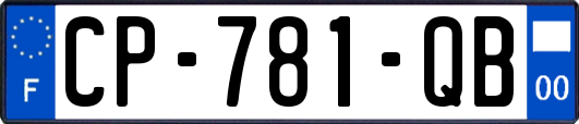 CP-781-QB