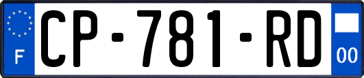 CP-781-RD