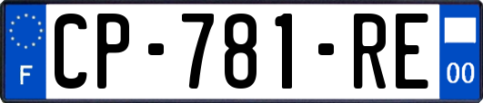 CP-781-RE