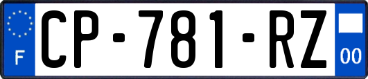 CP-781-RZ