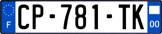 CP-781-TK