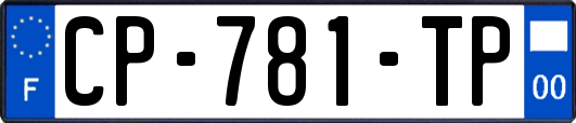 CP-781-TP