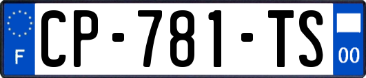 CP-781-TS