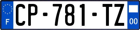 CP-781-TZ