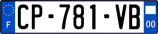 CP-781-VB