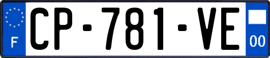 CP-781-VE