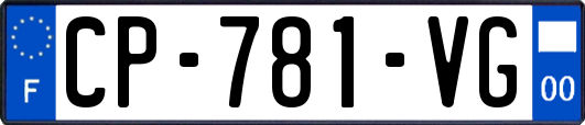 CP-781-VG