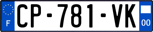 CP-781-VK